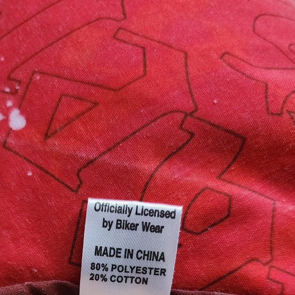 BIKER WEAR Scarf OSFA - Picture 4 of 4